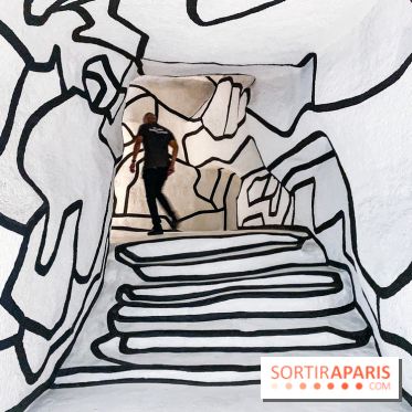 La Tour aux Figures de Jean Dubuffet