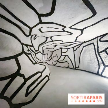 La Tour aux Figures de Jean Dubuffet