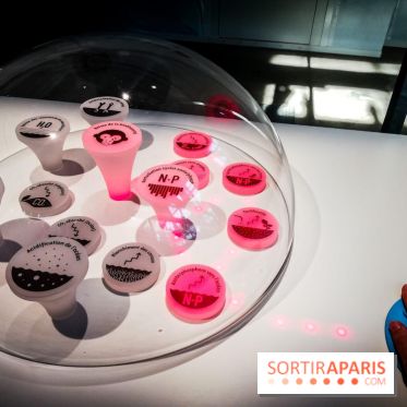 Bio-inspirée, la nouvelle expo permanente à la Cité des Sciences et de l'Industrie