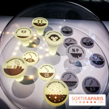 Bio-inspirée, la nouvelle expo permanente à la Cité des Sciences et de l'Industrie