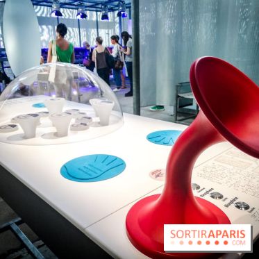 Bio-inspirée, la nouvelle expo permanente à la Cité des Sciences et de l'Industrie