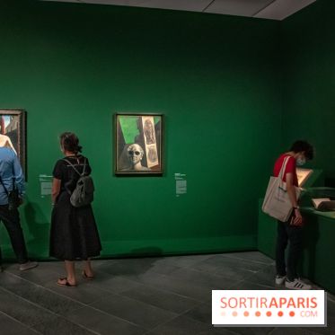 Giorgio De Chirico, l'exposition au Musée de l'Orangerie : nos photos