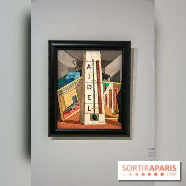 Giorgio De Chirico, l'exposition au Musée de l'Orangerie : nos photos