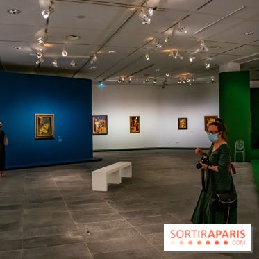 Giorgio De Chirico, l'exposition au Musée de l'Orangerie : nos photos