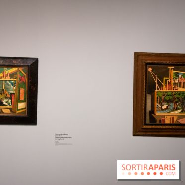 Giorgio De Chirico, l'exposition au Musée de l'Orangerie : nos photos