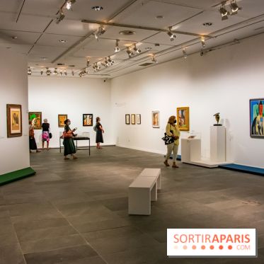 Giorgio De Chirico, l'exposition au Musée de l'Orangerie : nos photos