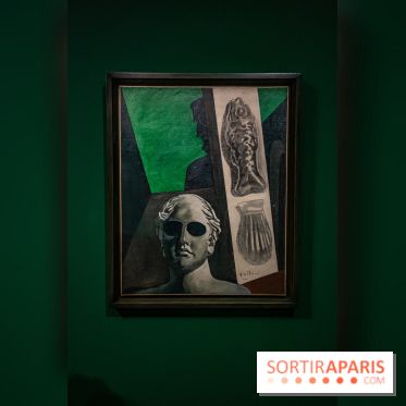 Giorgio De Chirico, l'exposition au Musée de l'Orangerie : nos photos