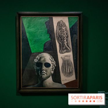 Giorgio De Chirico, l'exposition au Musée de l'Orangerie : nos photos