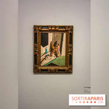 Giorgio De Chirico, l'exposition au Musée de l'Orangerie : nos photos