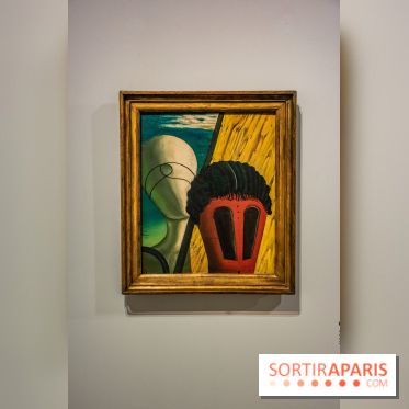 Giorgio De Chirico, l'exposition au Musée de l'Orangerie : nos photos