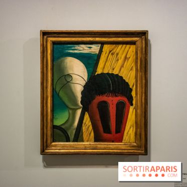 Giorgio De Chirico, l'exposition au Musée de l'Orangerie : nos photos