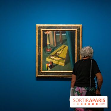 Giorgio De Chirico, l'exposition au Musée de l'Orangerie : nos photos