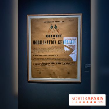 Comme en 40..., l'exposition au Musée de l'Armée : nos photos