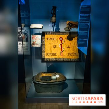 Comme en 40..., l'exposition au Musée de l'Armée : nos photos