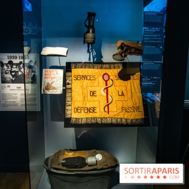 Comme en 40..., l'exposition au Musée de l'Armée : nos photos