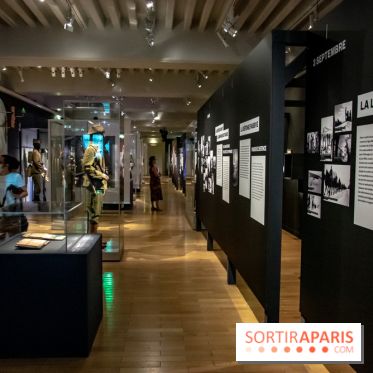 Comme en 40..., l'exposition au Musée de l'Armée : nos photos