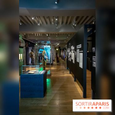 Comme en 40..., l'exposition au Musée de l'Armée : nos photos