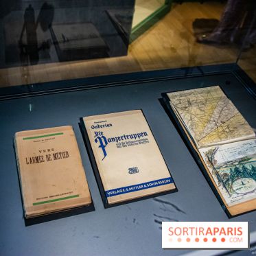 Comme en 40..., l'exposition au Musée de l'Armée : nos photos