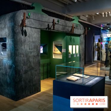 Comme en 40..., l'exposition au Musée de l'Armée : nos photos