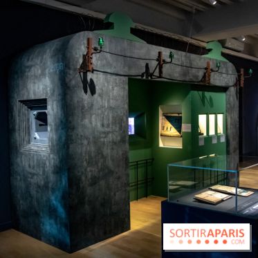 Comme en 40..., l'exposition au Musée de l'Armée : nos photos