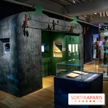 Comme en 40..., l'exposition au Musée de l'Armée : nos photos