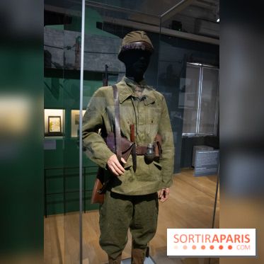 Comme en 40..., l'exposition au Musée de l'Armée : nos photos