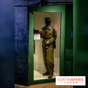 Comme en 40..., l'exposition au Musée de l'Armée : nos photos