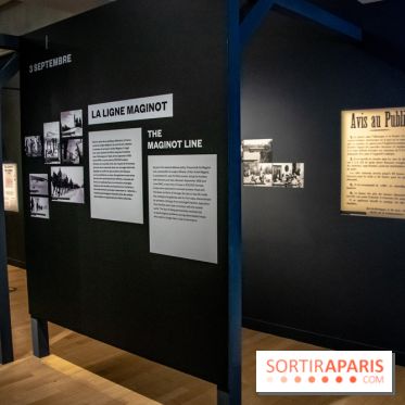 Comme en 40..., l'exposition au Musée de l'Armée : nos photos