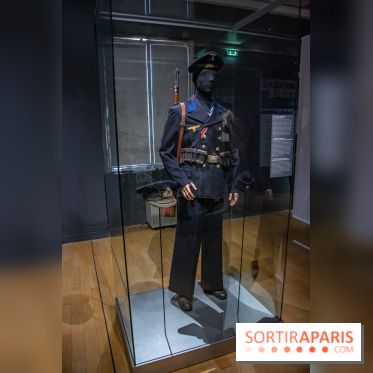 Comme en 40..., l'exposition au Musée de l'Armée : nos photos