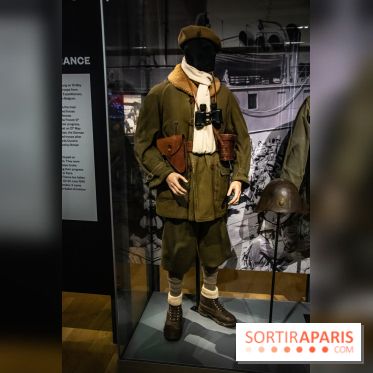 Comme en 40..., l'exposition au Musée de l'Armée : nos photos
