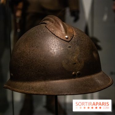 Comme en 40..., l'exposition au Musée de l'Armée : nos photos