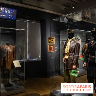 Comme en 40..., l'exposition au Musée de l'Armée : nos photos