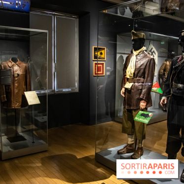 Comme en 40..., l'exposition au Musée de l'Armée : nos photos