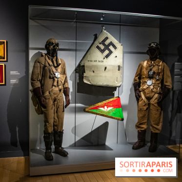 Comme en 40..., l'exposition au Musée de l'Armée : nos photos