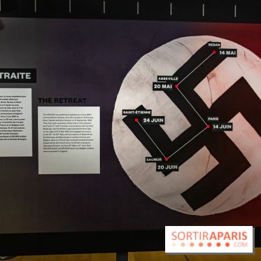 Comme en 40..., l'exposition au Musée de l'Armée : nos photos