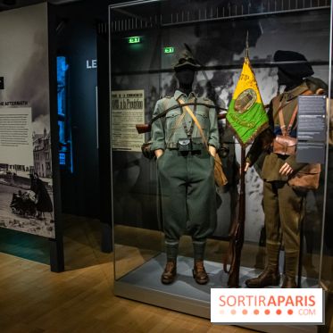 Comme en 40..., l'exposition au Musée de l'Armée : nos photos