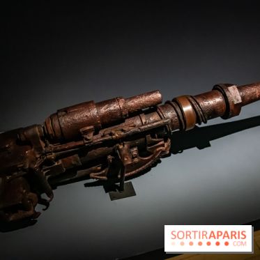 Comme en 40..., l'exposition au Musée de l'Armée : nos photos