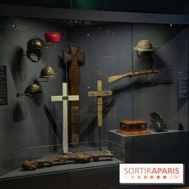 Comme en 40..., l'exposition au Musée de l'Armée : nos photos