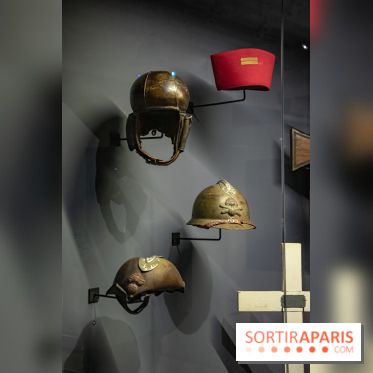 Comme en 40..., l'exposition au Musée de l'Armée : nos photos