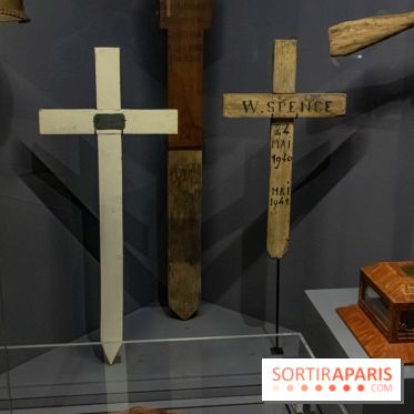 Comme en 40..., l'exposition au Musée de l'Armée : nos photos