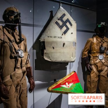 Comme en 40..., l'exposition au Musée de l'Armée : nos photos