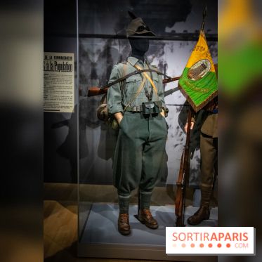 Comme en 40..., l'exposition au Musée de l'Armée : nos photos