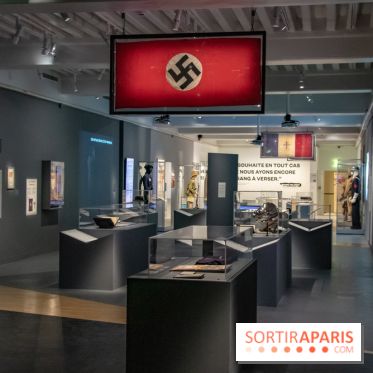 Comme en 40..., l'exposition au Musée de l'Armée : nos photos