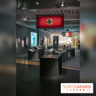 Comme en 40..., l'exposition au Musée de l'Armée : nos photos