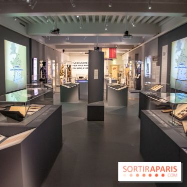 Comme en 40..., l'exposition au Musée de l'Armée : nos photos