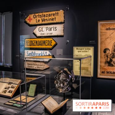 Comme en 40..., l'exposition au Musée de l'Armée : nos photos