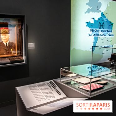 Comme en 40..., l'exposition au Musée de l'Armée : nos photos