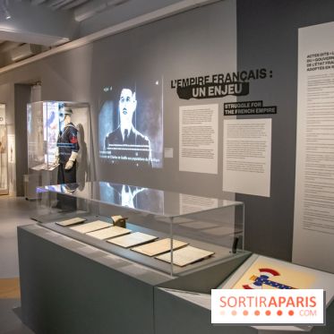 Comme en 40..., l'exposition au Musée de l'Armée : nos photos