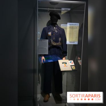 Comme en 40..., l'exposition au Musée de l'Armée : nos photos