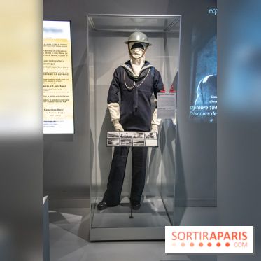 Comme en 40..., l'exposition au Musée de l'Armée : nos photos